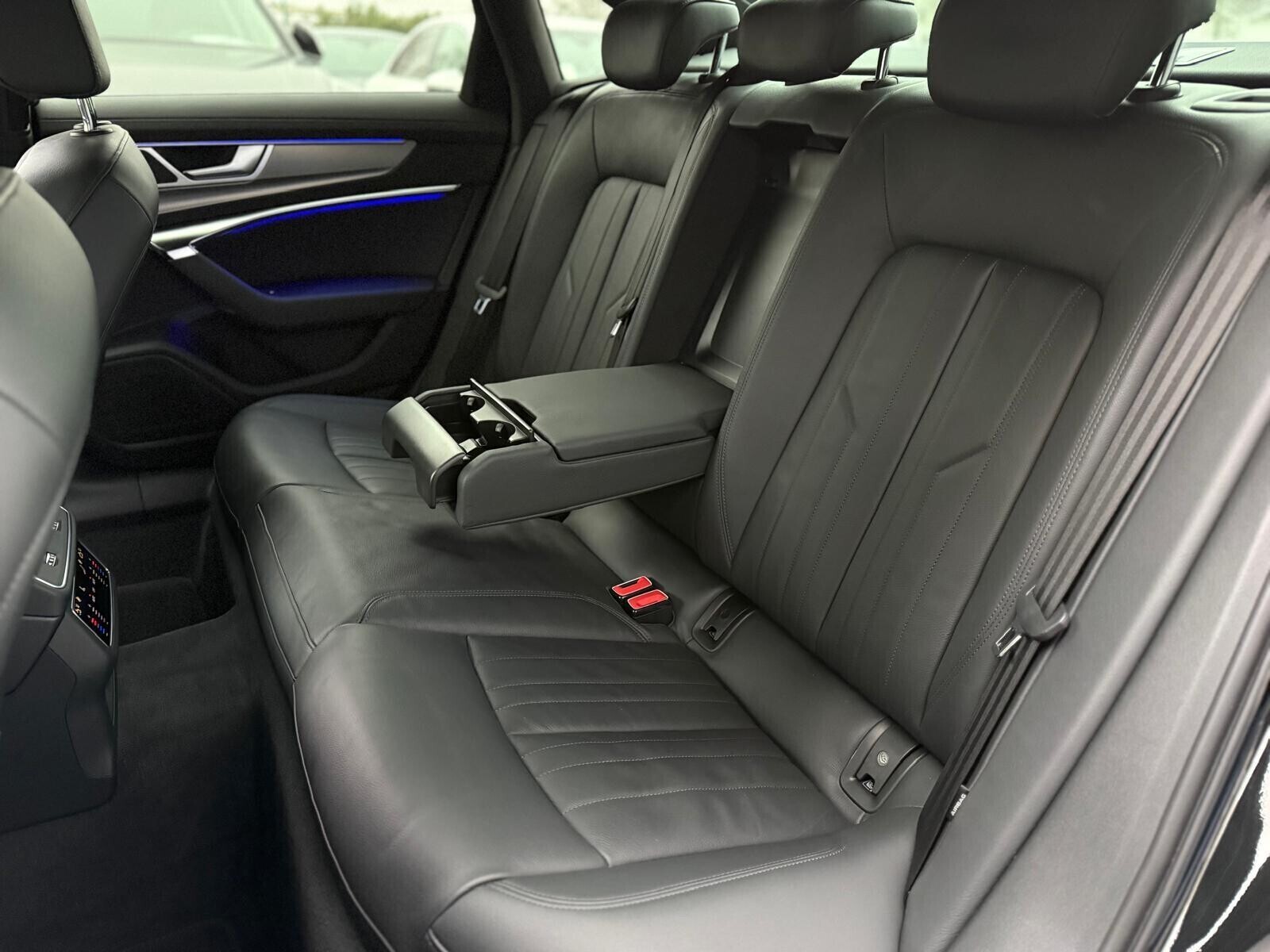 Audi A6 Limousine - zdjęcie 24