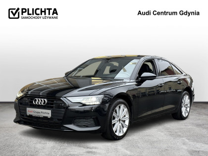 używany Audi A6 Limousine salon Audi Centrum Gdynia