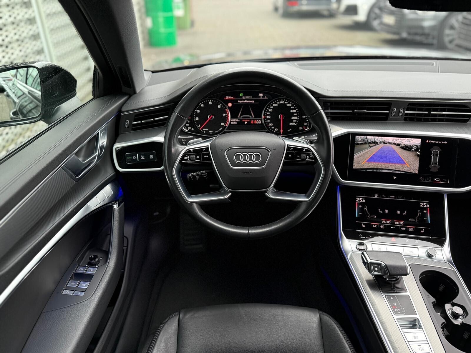 Audi A6 Limousine - zdjęcie 14