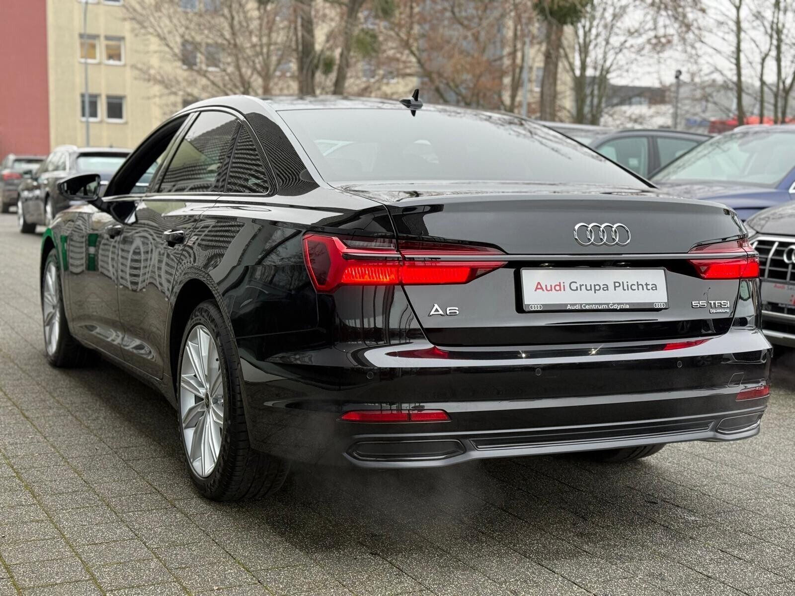 Audi A6 Limousine - zdjęcie 12