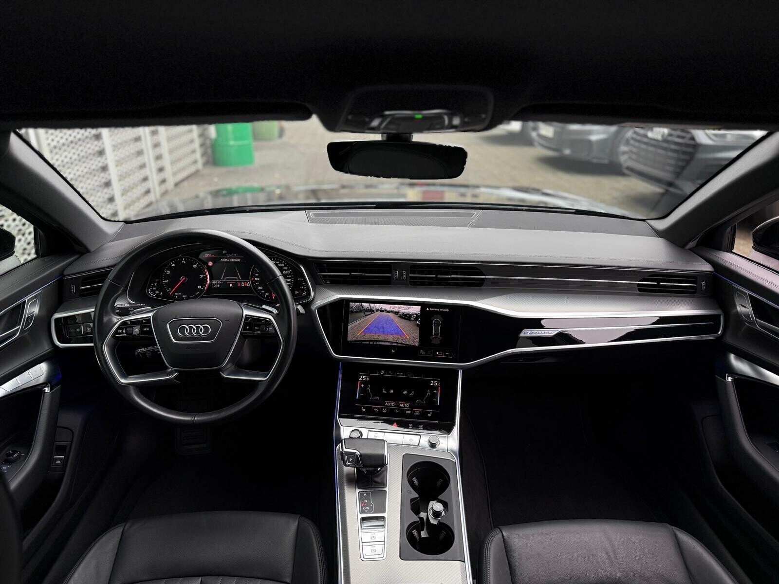 Audi A6 Limousine - zdjęcie 20
