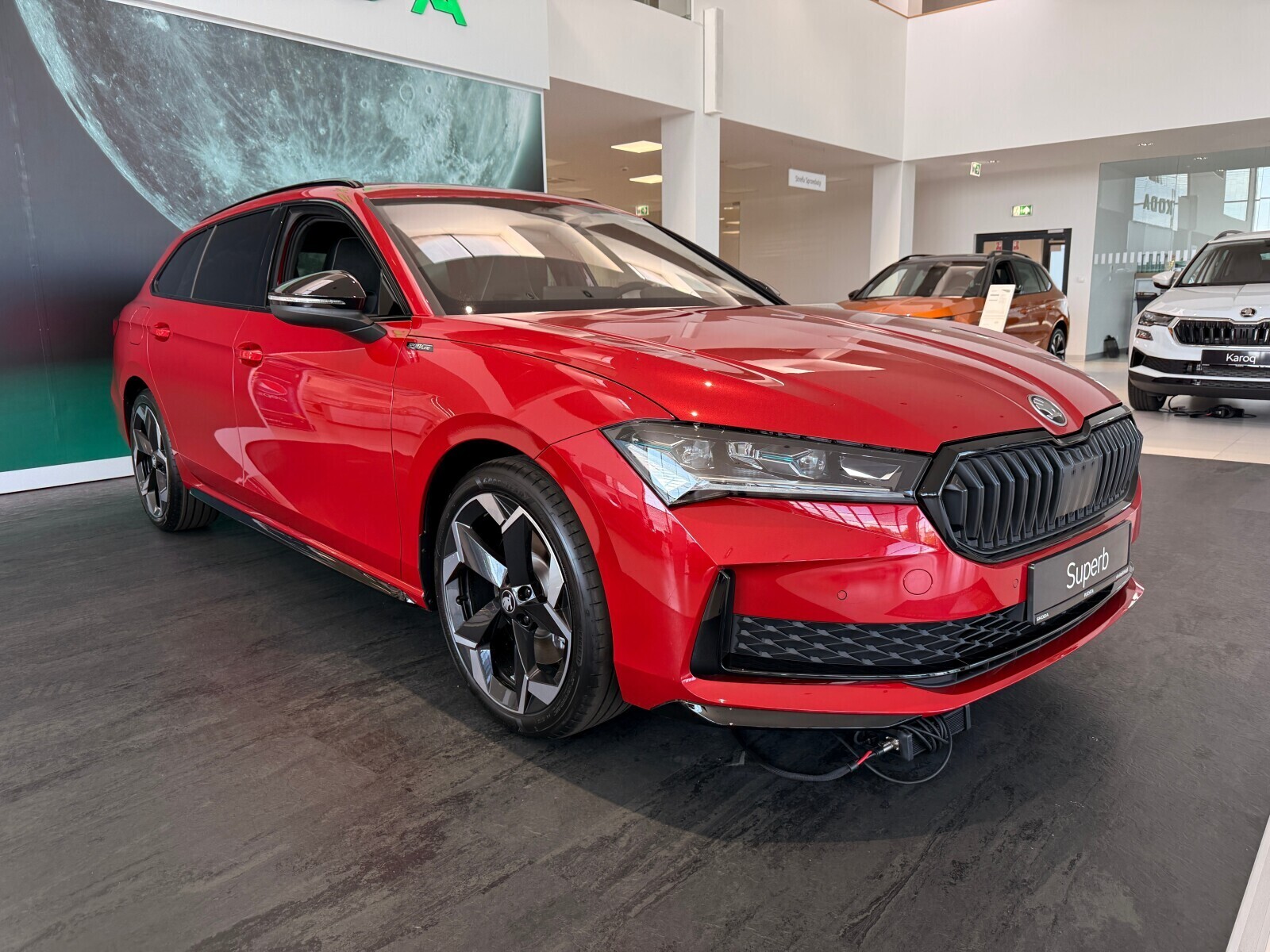 Sportline 2.0 TSI 204 KM DSG Dach Panoramiczny+Canton+hak Od Ręki !