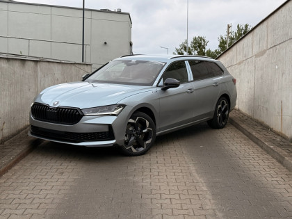 Combi Sportline 2.0 TSI 193 KM DSG 4x4 Hak+P.Climate+Torcular 19"