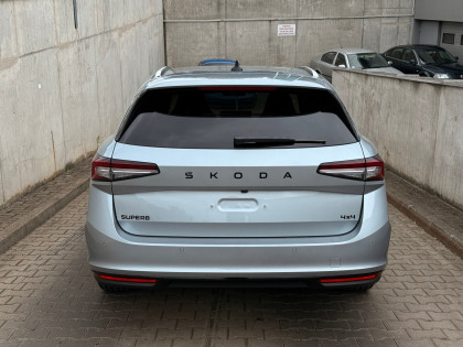 Combi Sportline 2.0 TSI 193 KM DSG 4x4 Hak+P.Climate+Torcular 19"