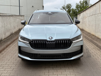 Combi Sportline 2.0 TSI 193 KM DSG 4x4 Hak+P.Climate+Torcular 19"