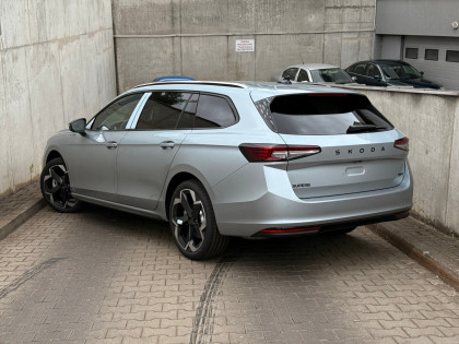 Combi Sportline 2.0 TSI 193 KM DSG 4x4 Hak+P.Climate+Torcular 19"