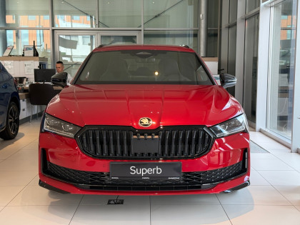 Sportline 1.5 TSI M-HEV 150 KM DSG P.Climate+Infotainment Plus Od Ręki