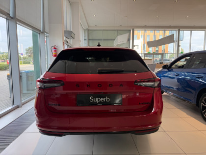 Sportline 1.5 TSI M-HEV 150 KM DSG P.Climate+Infotainment Plus Od Ręki