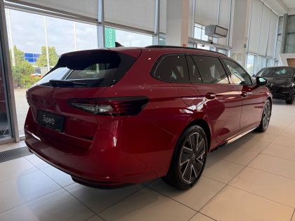 Sportline 1.5 TSI M-HEV 150 KM DSG P.Climate+Infotainment Plus Od Ręki