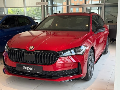 Sportline 1.5 TSI M-HEV 150 KM DSG P.Climate+Infotainment Plus Od Ręki