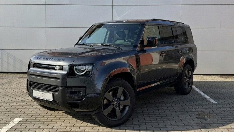 Land Rover Defender 130 - zdjęcie 1