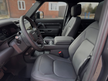 Defender MY26 3.0D I6 350 PS AWD Auto X-Dynamic HSE 130
