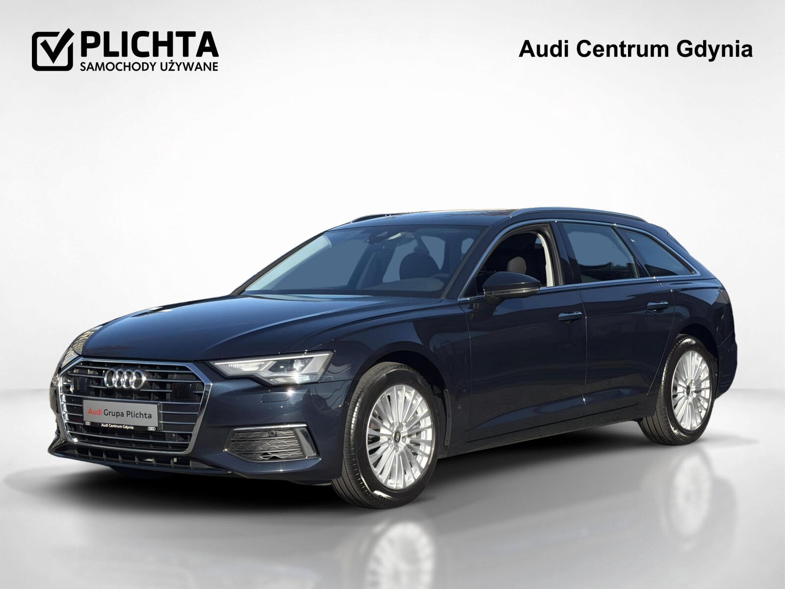 Miasto/Trasa, Virtual, Wentylowane Fotele, Gwarancja Fabryczna Audi