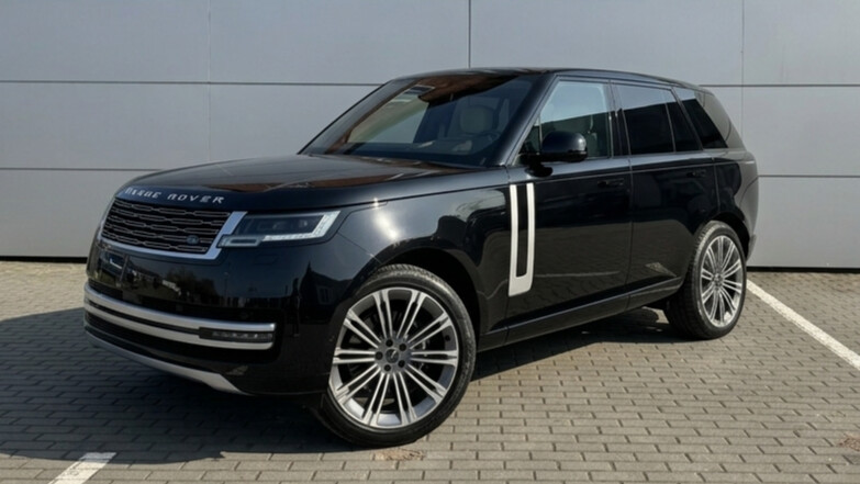 Range Rover L460 MY26 3.0D I6 350 PS AWD Auto Autobiography