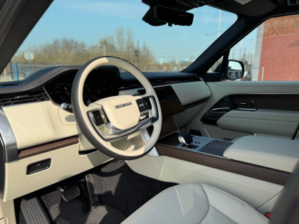 Range Rover L460 MY26 3.0D I6 350 PS AWD Auto Autobiography