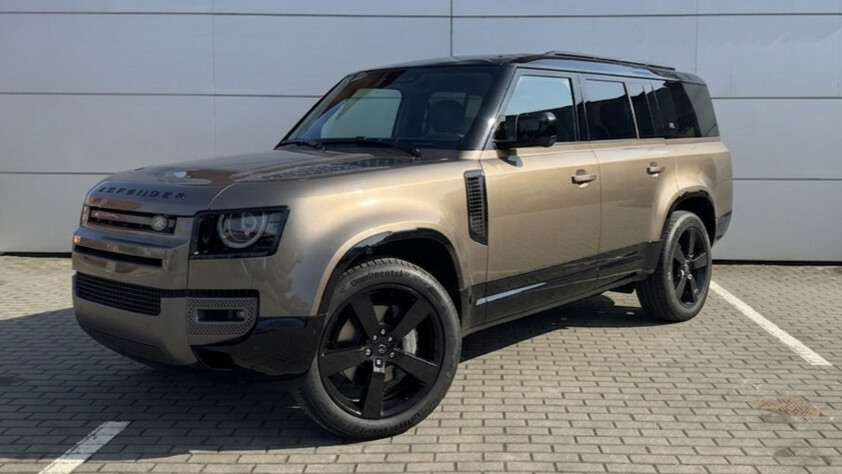 Defender MY26 3.0D I6 350 PS AWD Auto X-Dynamic SE 130