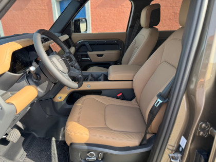 Defender MY26 3.0D I6 350 PS AWD Auto X-Dynamic SE 130