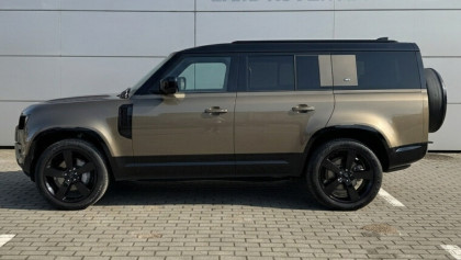 Defender MY26 3.0D I6 350 PS AWD Auto X-Dynamic SE 130