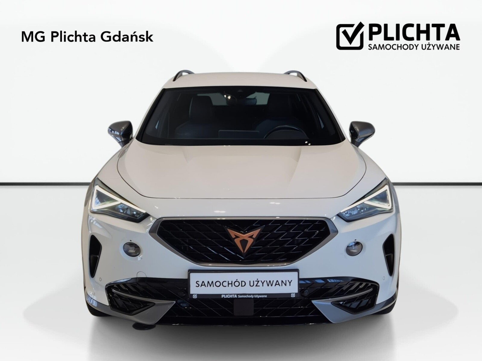 Cupra Formentor - zdjęcie 2