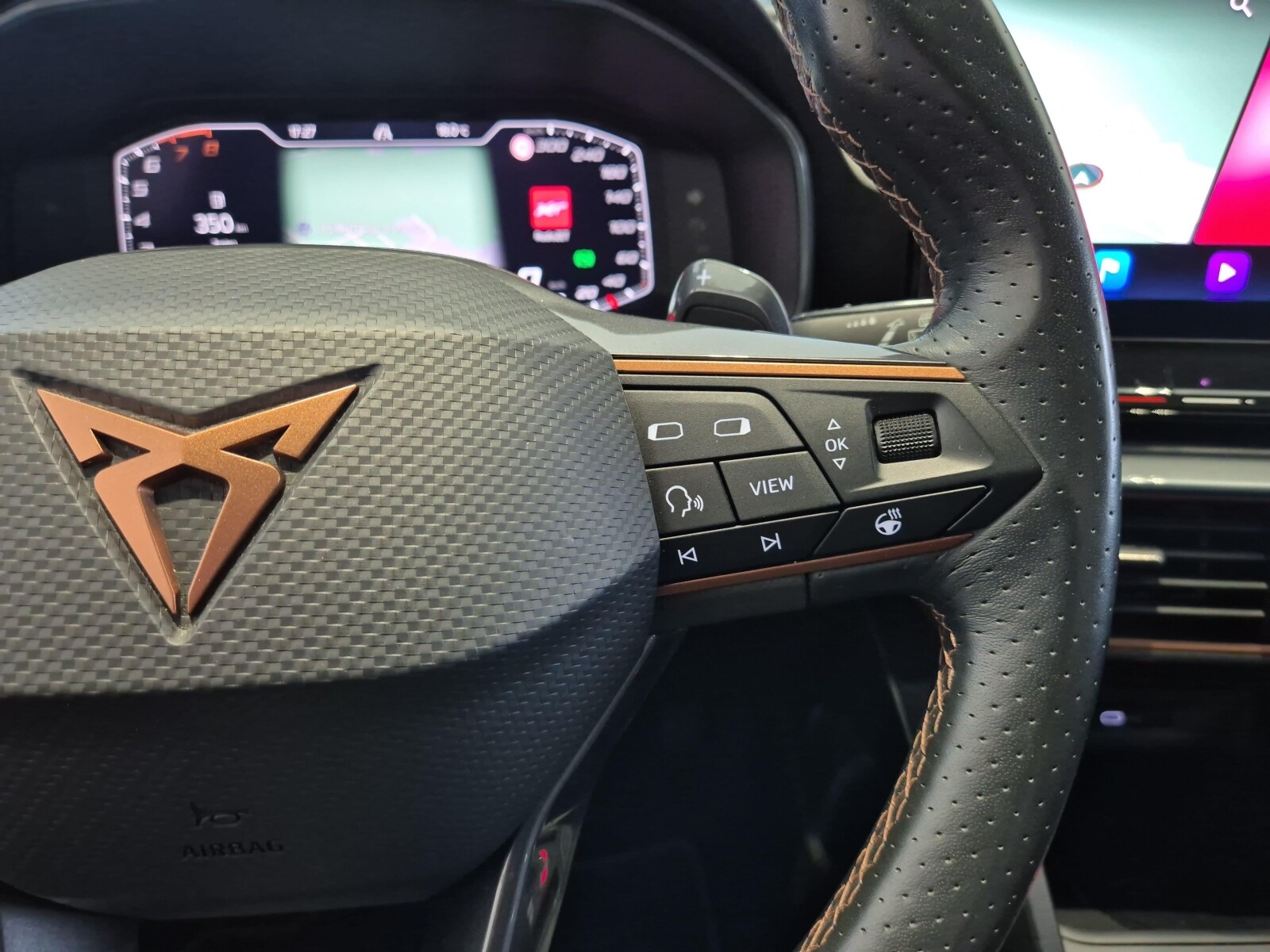 Cupra Formentor - zdjęcie 16