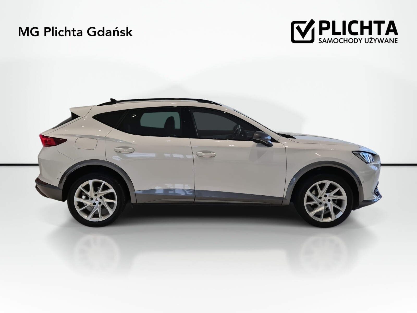 Cupra Formentor - zdjęcie 4