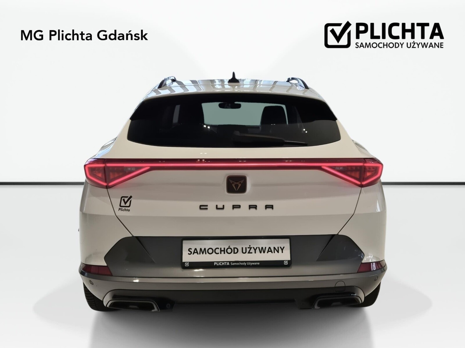 Cupra Formentor - zdjęcie 6