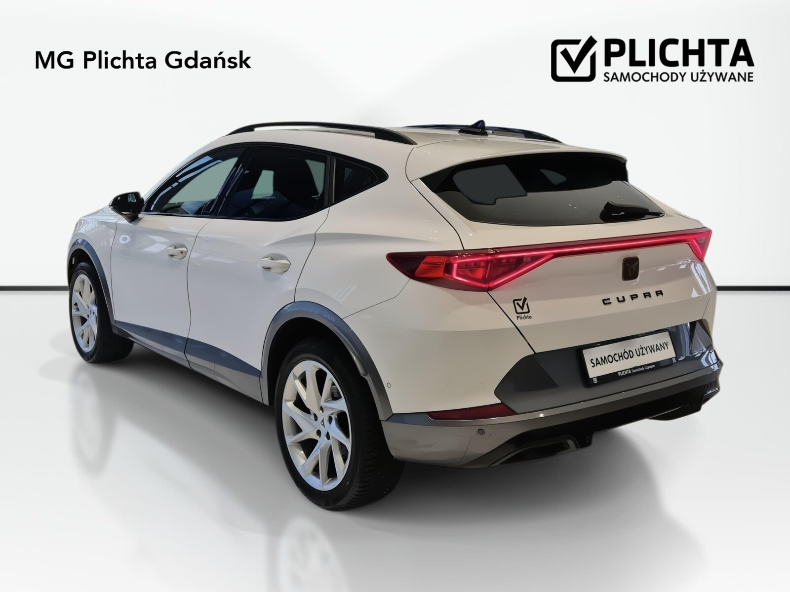 Cupra Formentor - zdjęcie 7