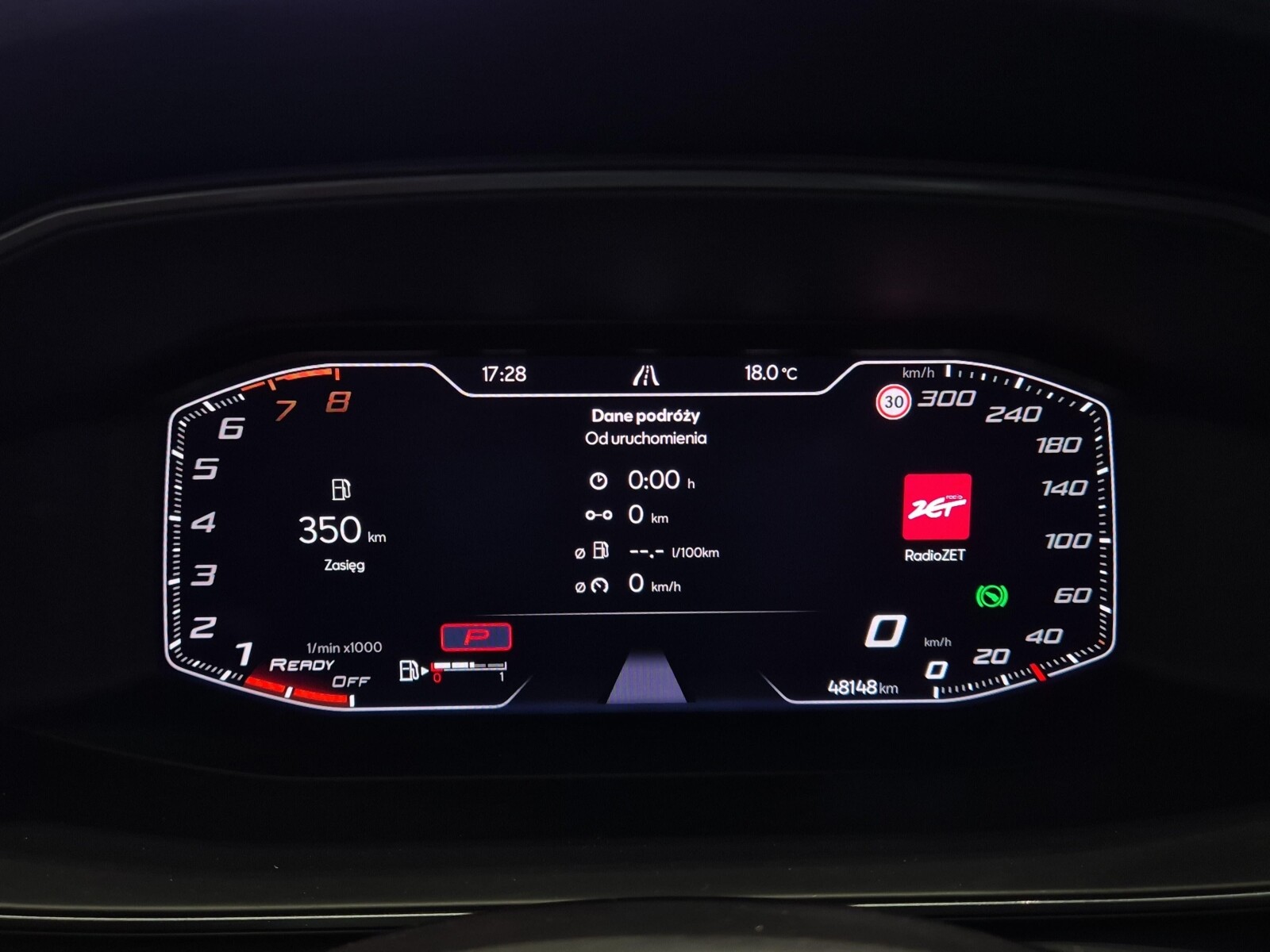 Cupra Formentor - zdjęcie 17