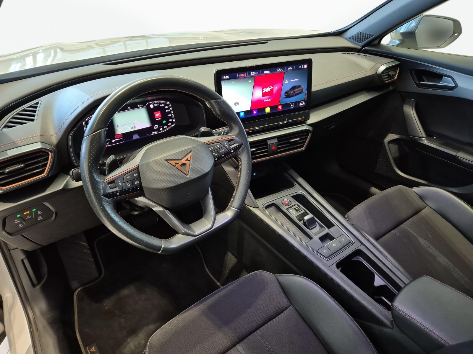 Cupra Formentor - zdjęcie 11