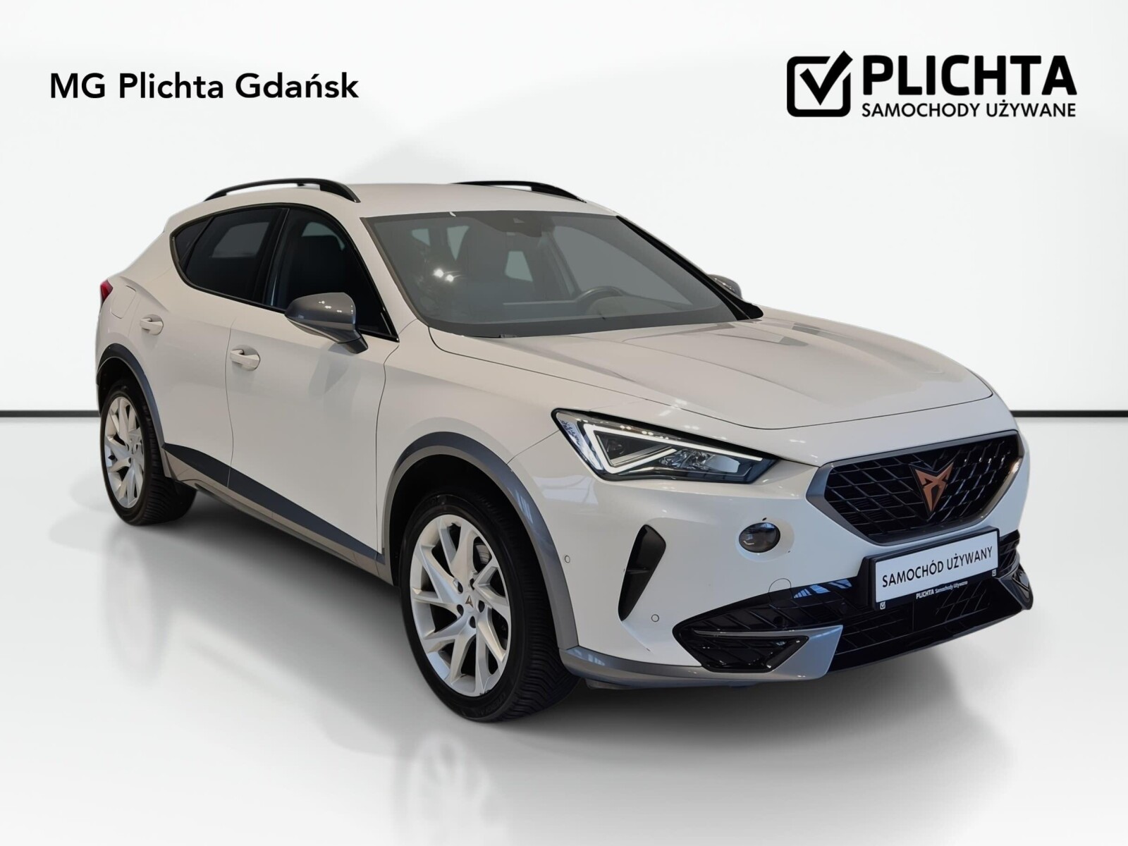Cupra Formentor - zdjęcie 3