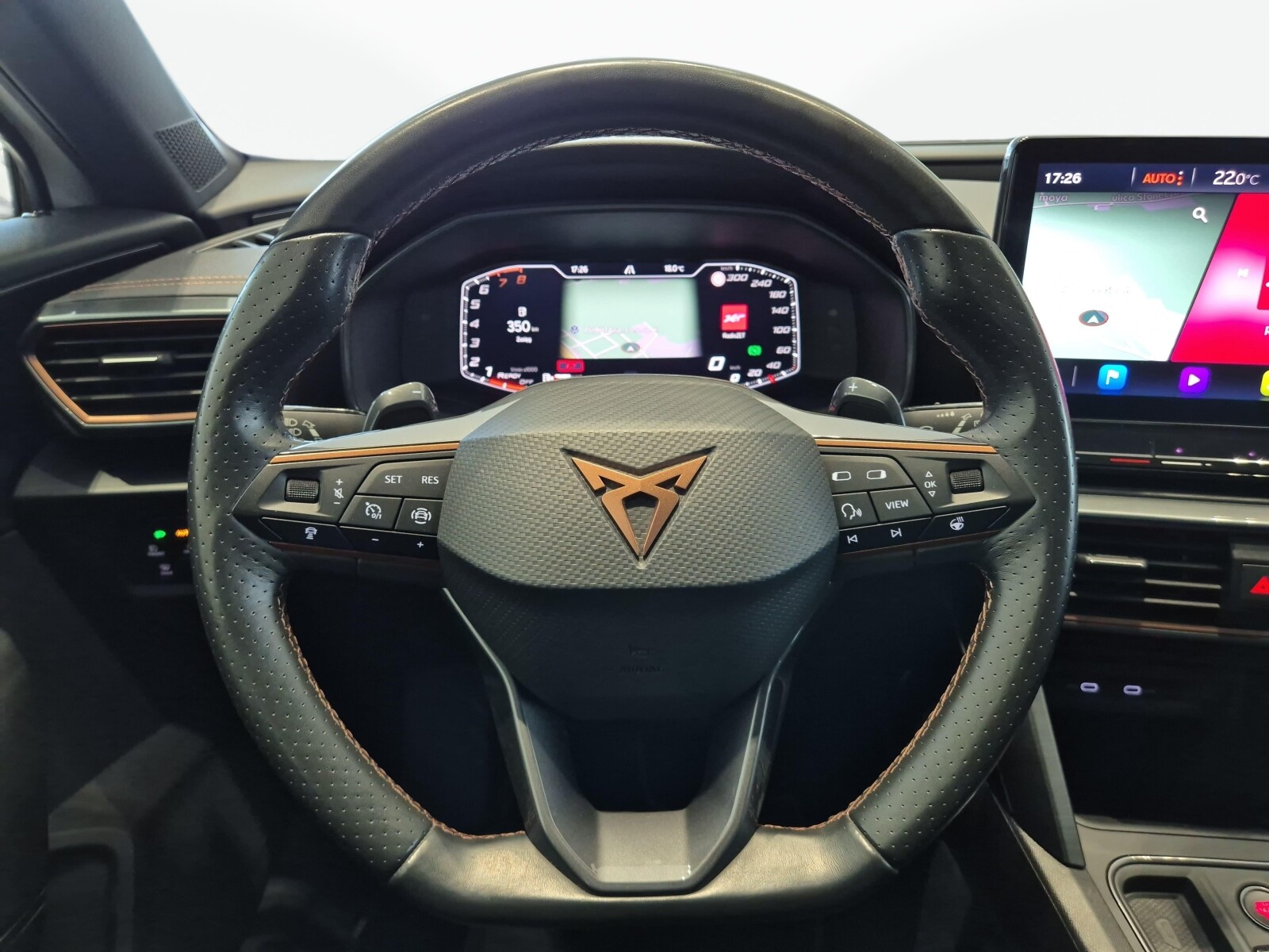 Cupra Formentor - zdjęcie 14