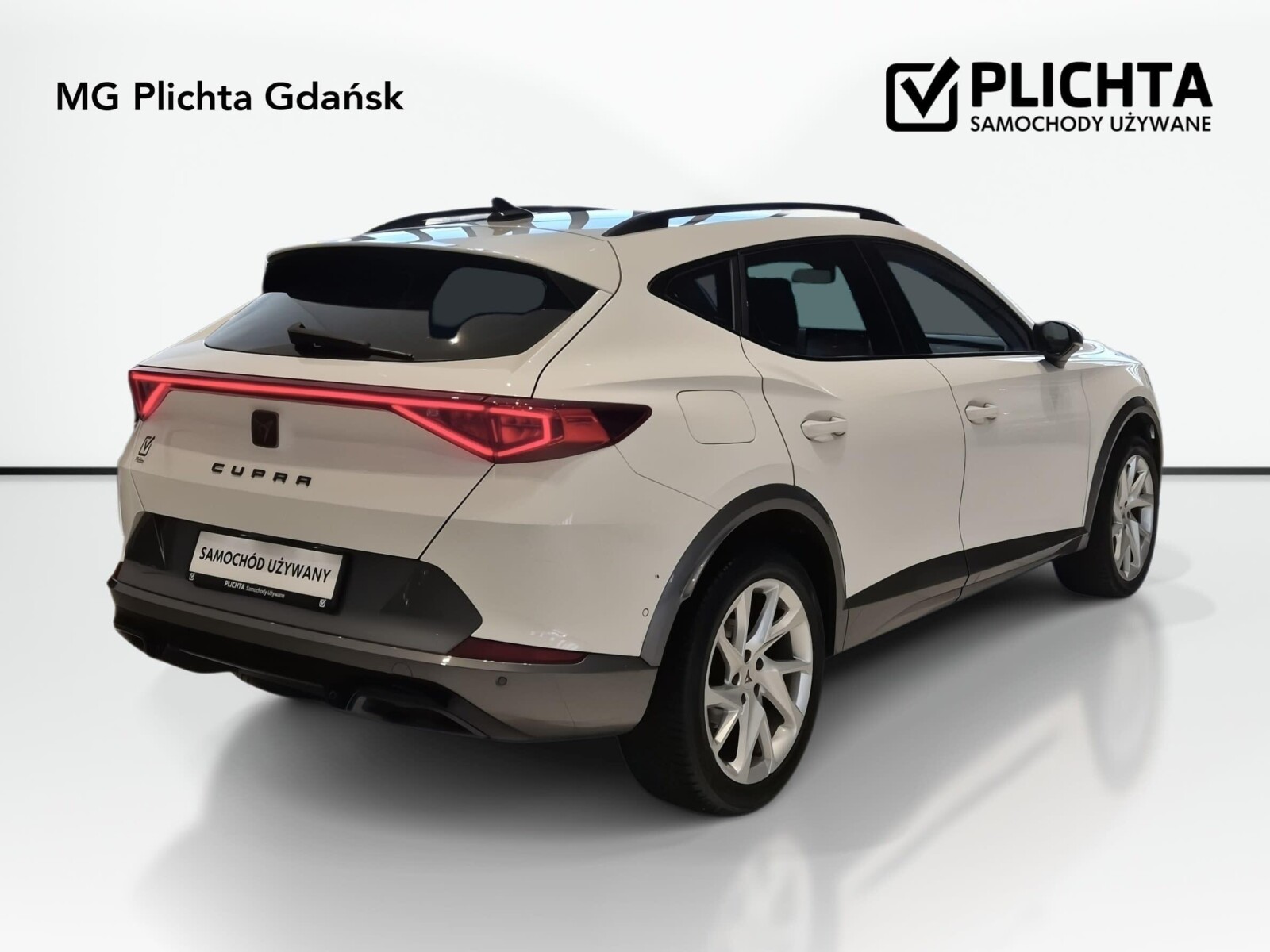Cupra Formentor - zdjęcie 5