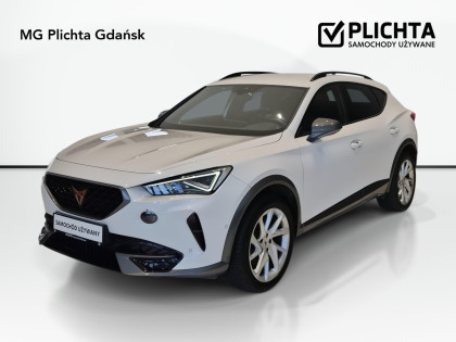 używany Cupra Formentor salon MG Plichta Gdańsk - Lubowidzka