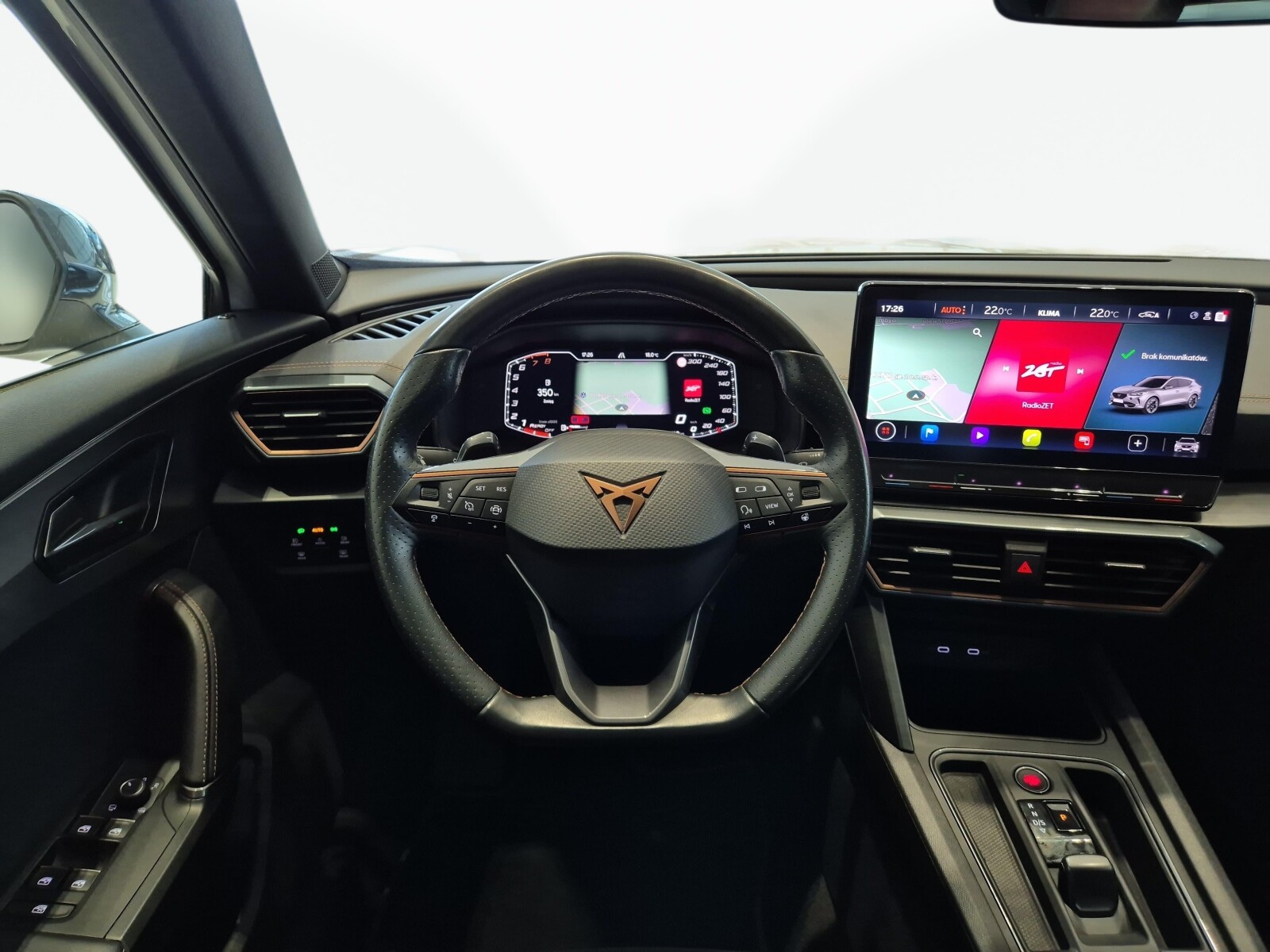 Cupra Formentor - zdjęcie 9