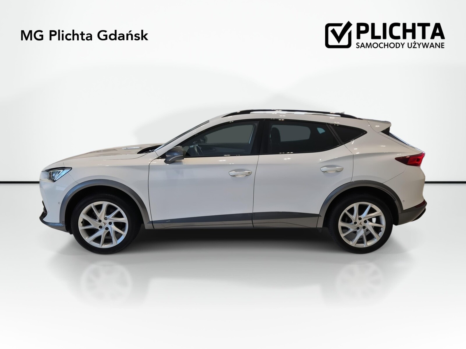 Cupra Formentor - zdjęcie 8