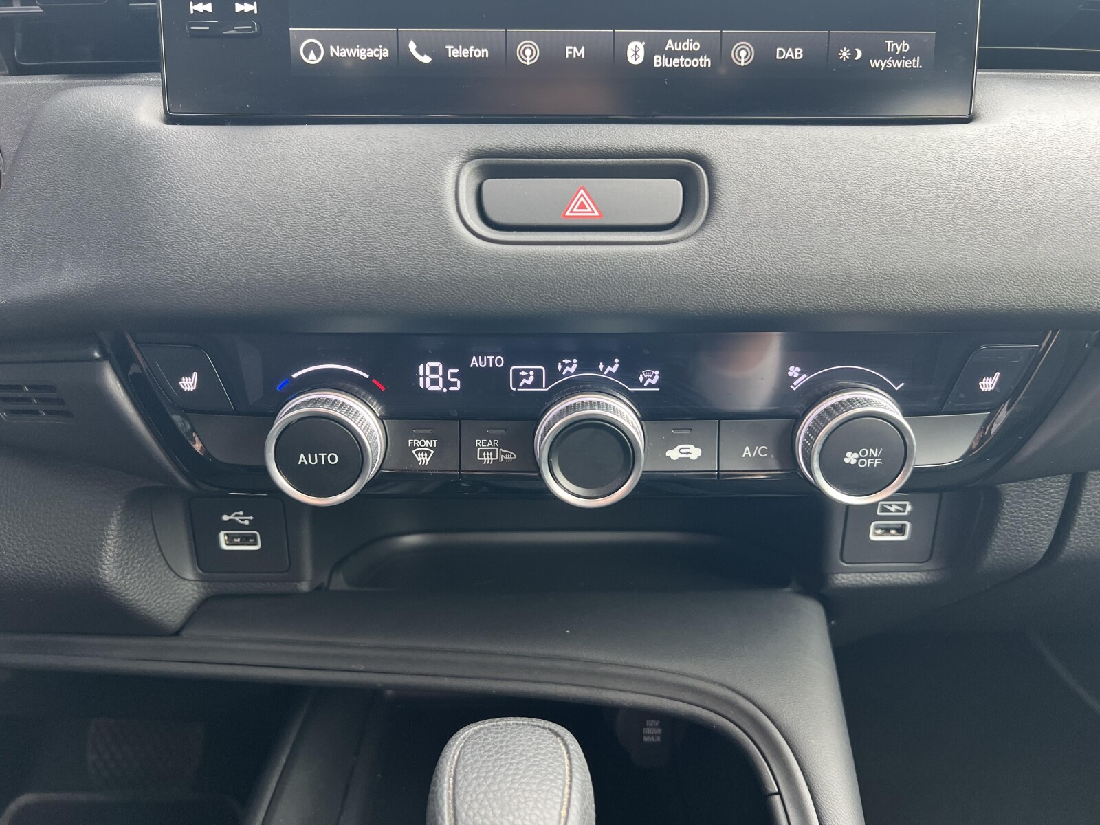 Honda HR-V - zdjęcie 21