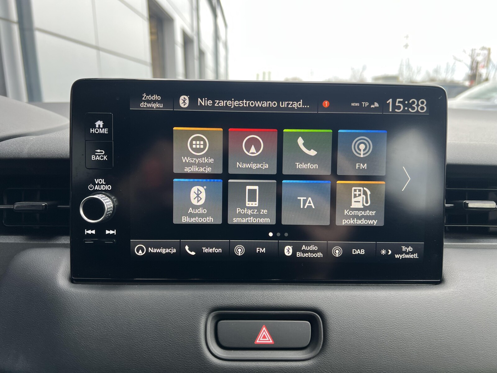 Honda HR-V - zdjęcie 18