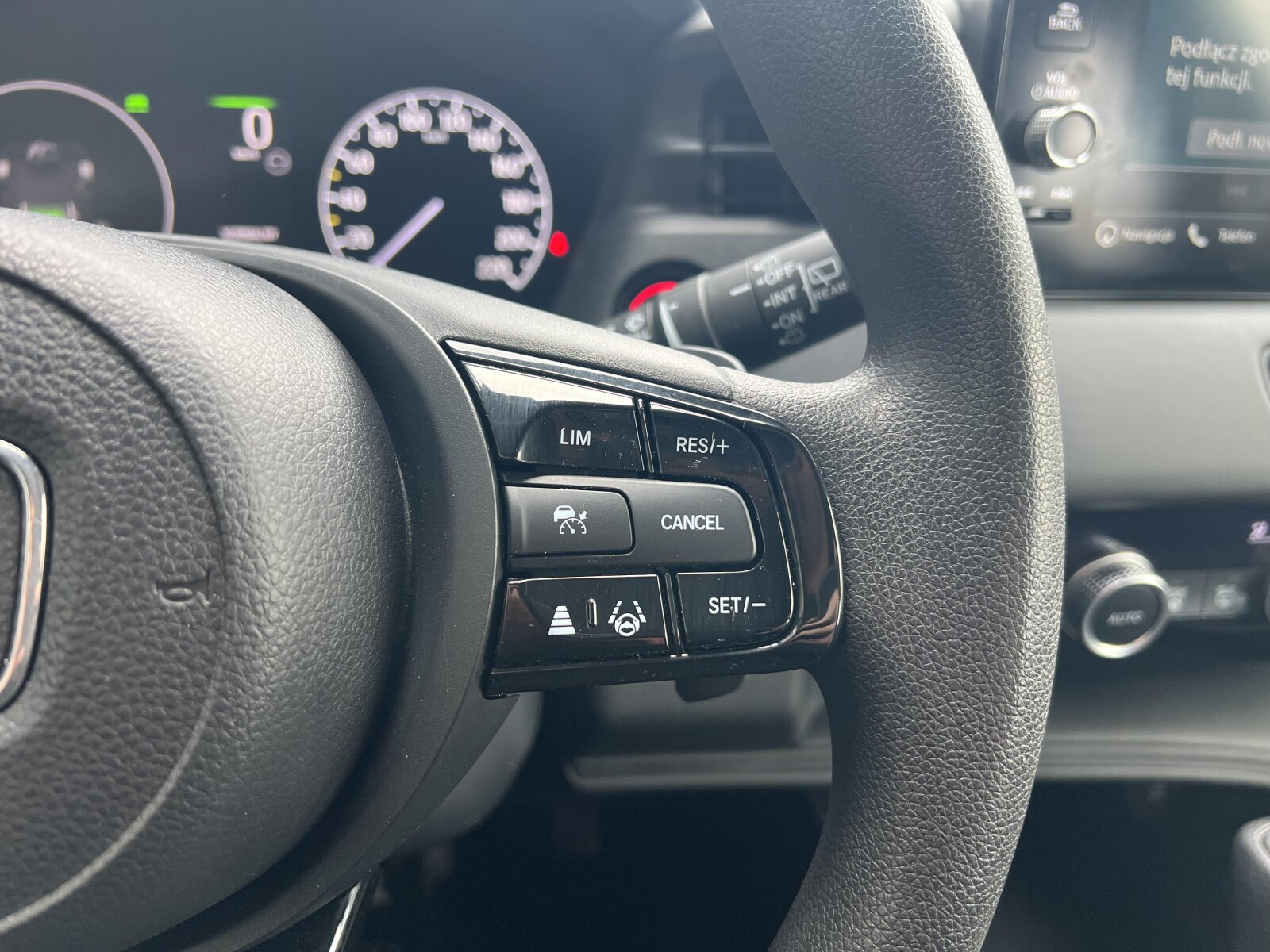 Honda HR-V - zdjęcie 14