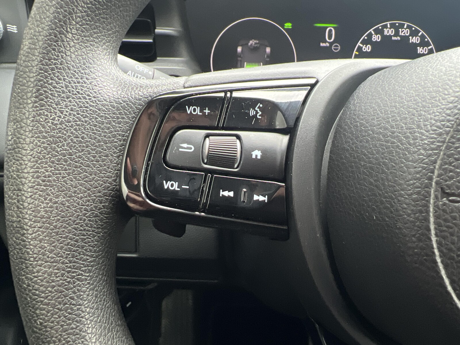 Honda HR-V - zdjęcie 13