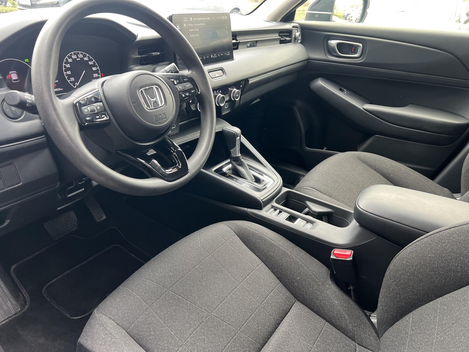 Honda HR-V - zdjęcie 24