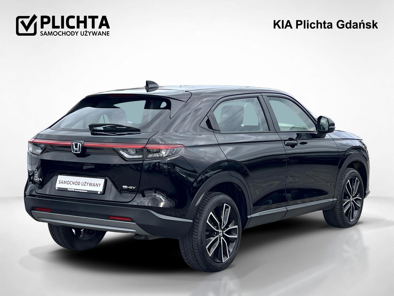 Honda HR-V - zdjęcie 5