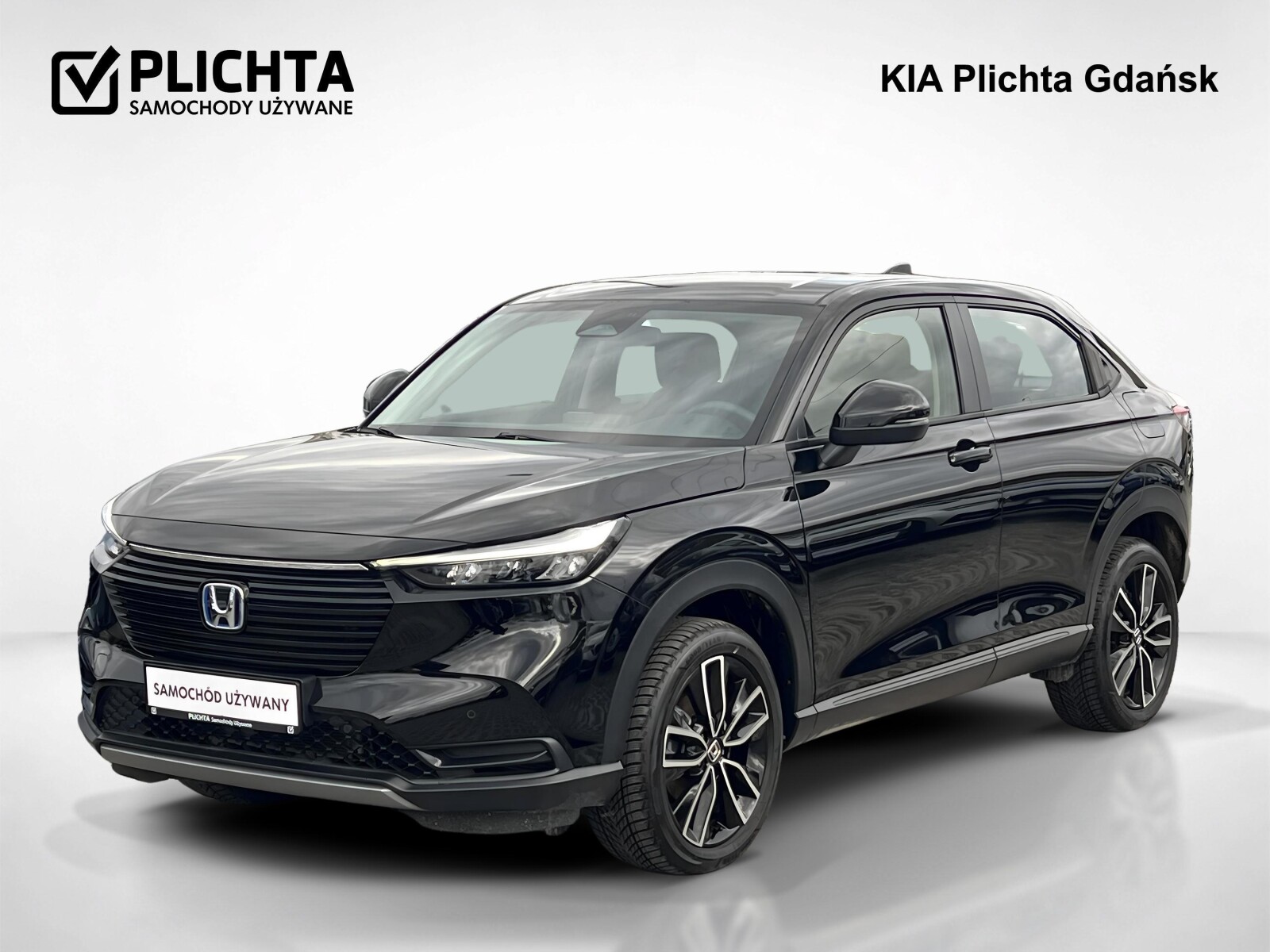 Honda HR-V - zdjęcie 1