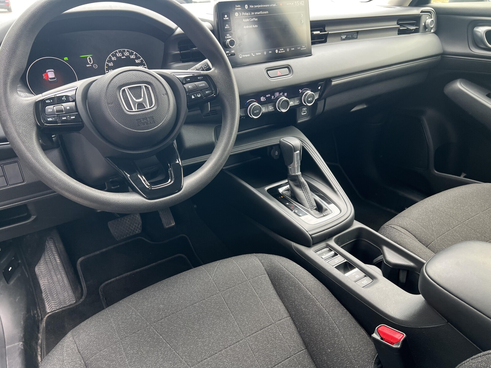 Honda HR-V - zdjęcie 26