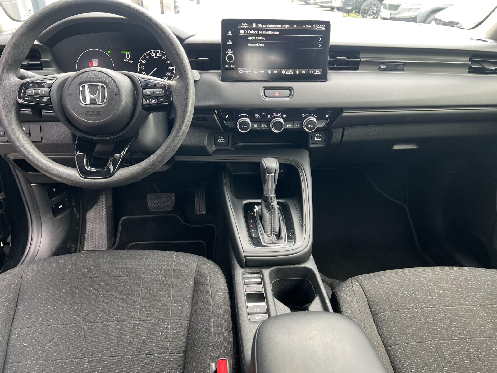 Honda HR-V - zdjęcie 27