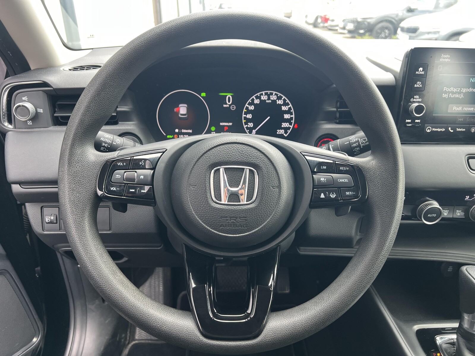 Honda HR-V - zdjęcie 15