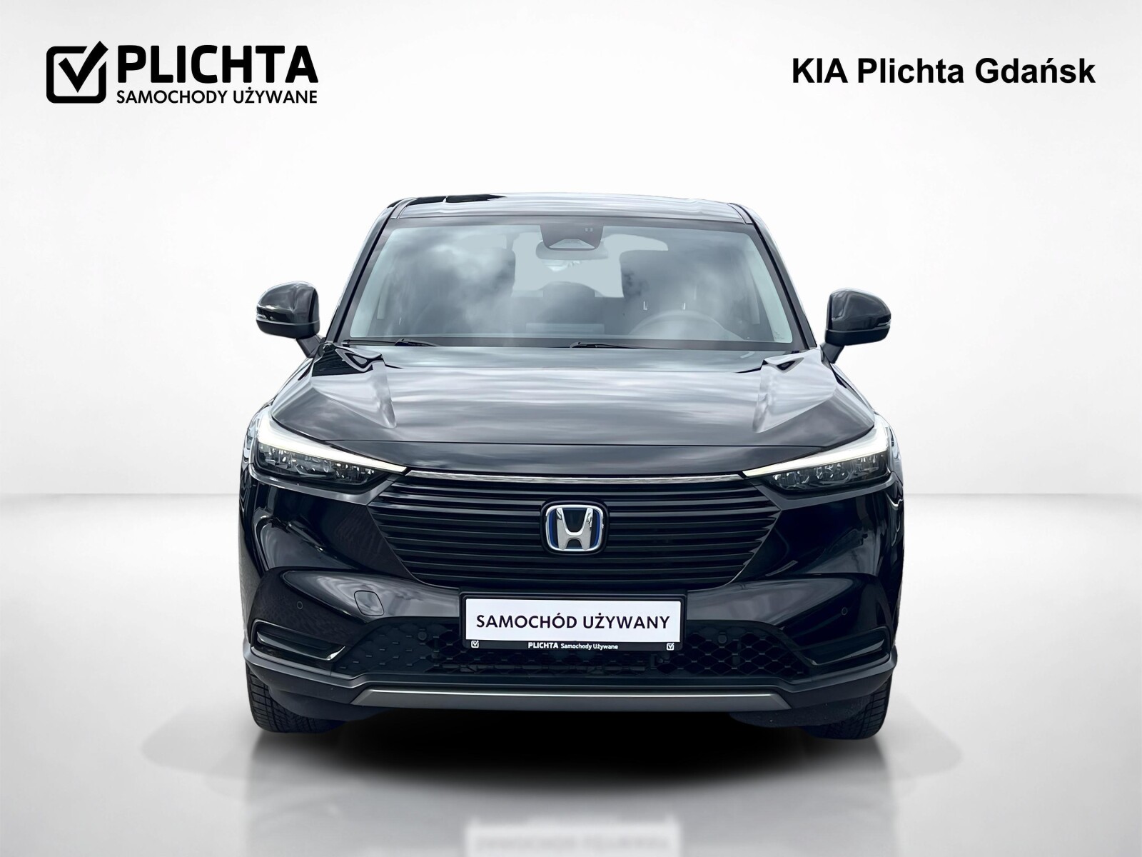Honda HR-V - zdjęcie 8