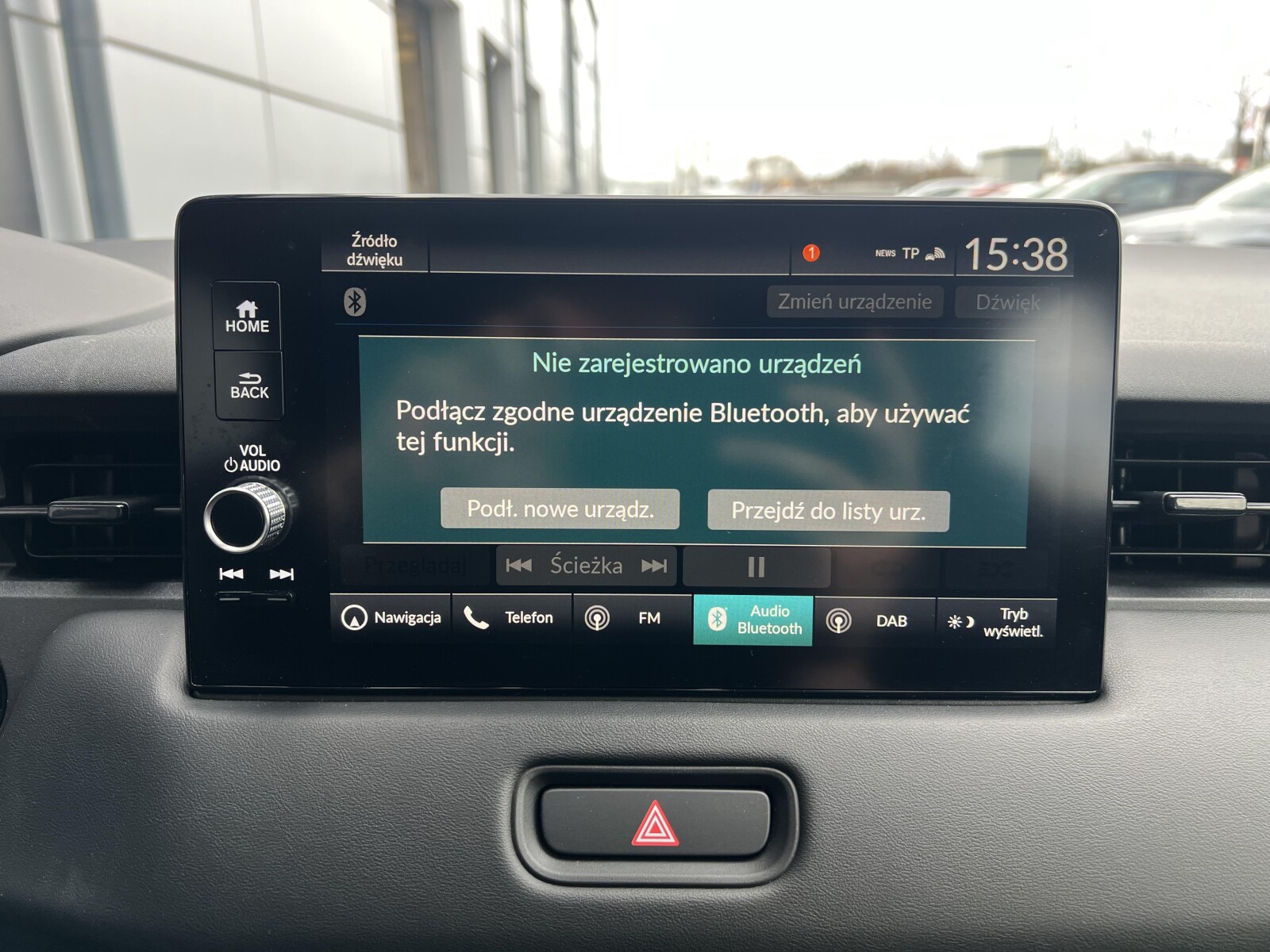 Honda HR-V - zdjęcie 17