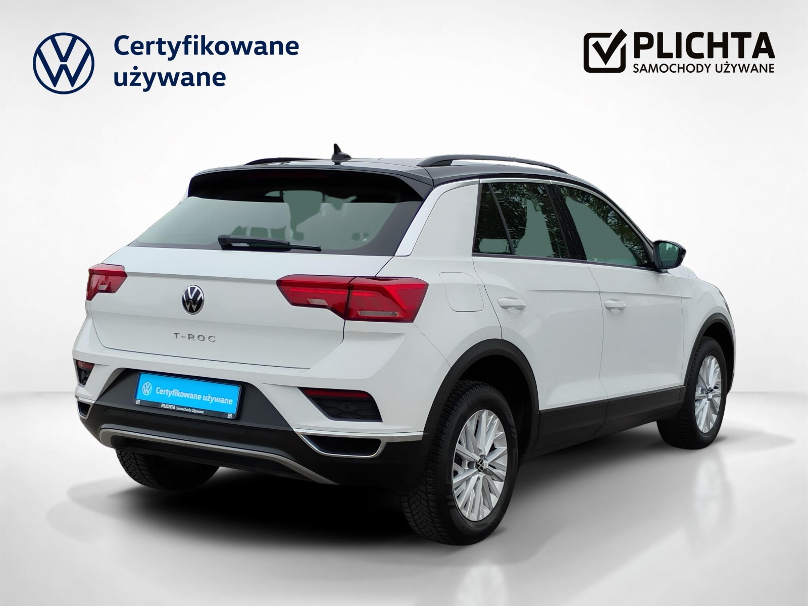 Volkswagen T-Roc - zdjęcie 5