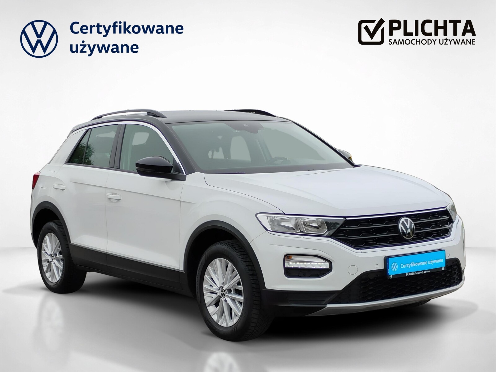 Volkswagen T-Roc - zdjęcie 7