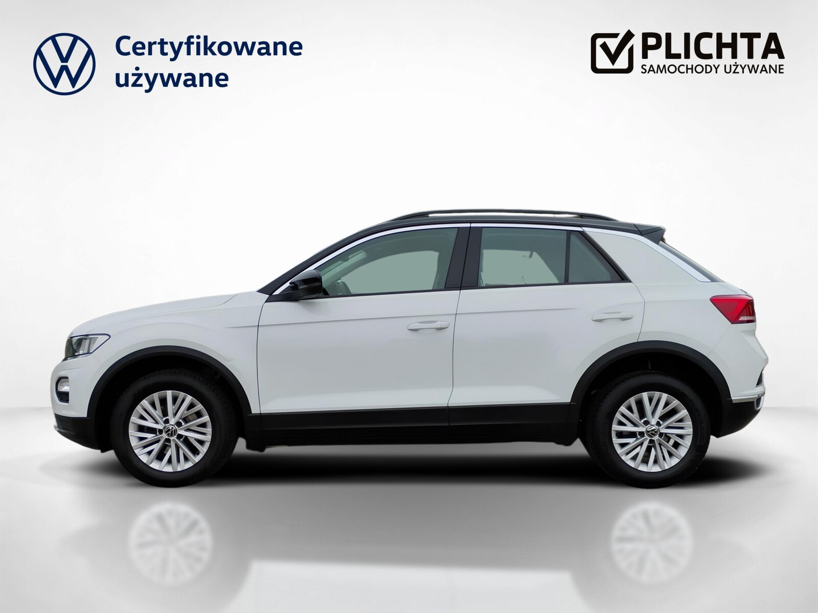 Volkswagen T-Roc - zdjęcie 2